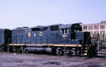 BO 3811 GP38 Cumberland 4-01-1983